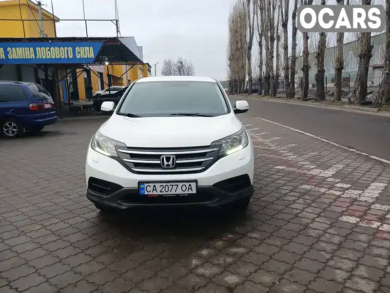 Позашляховик / Кросовер Honda CR-V 2012 2 л. Ручна / Механіка обл. Черкаська, Черкаси - Фото 1/10