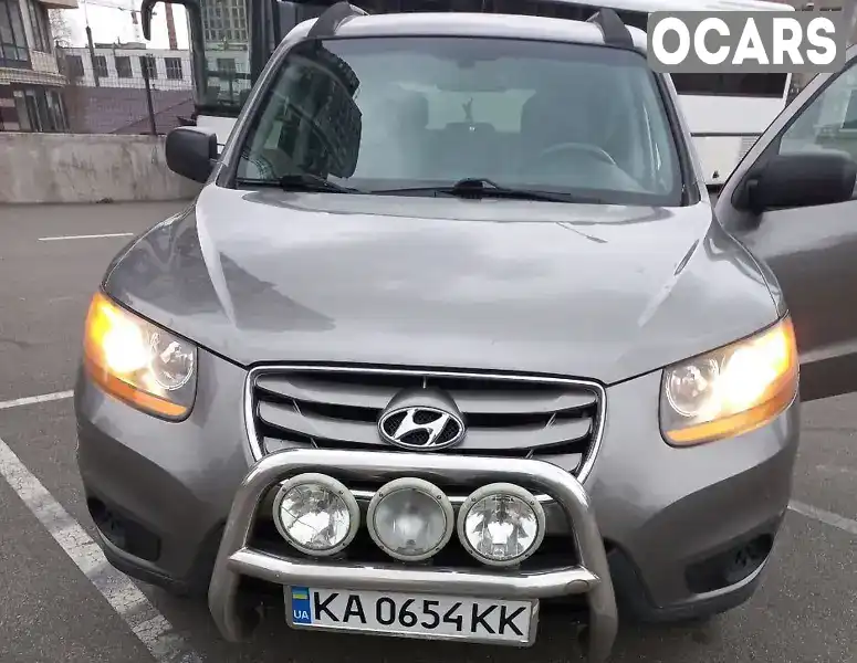 Внедорожник / Кроссовер Hyundai Santa FE 2011 2.36 л. Автомат обл. Киевская, Киев - Фото 1/21