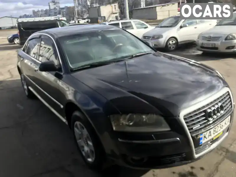 Седан Audi A8 2004 4.2 л. Типтронік обл. Київська, Київ - Фото 1/21