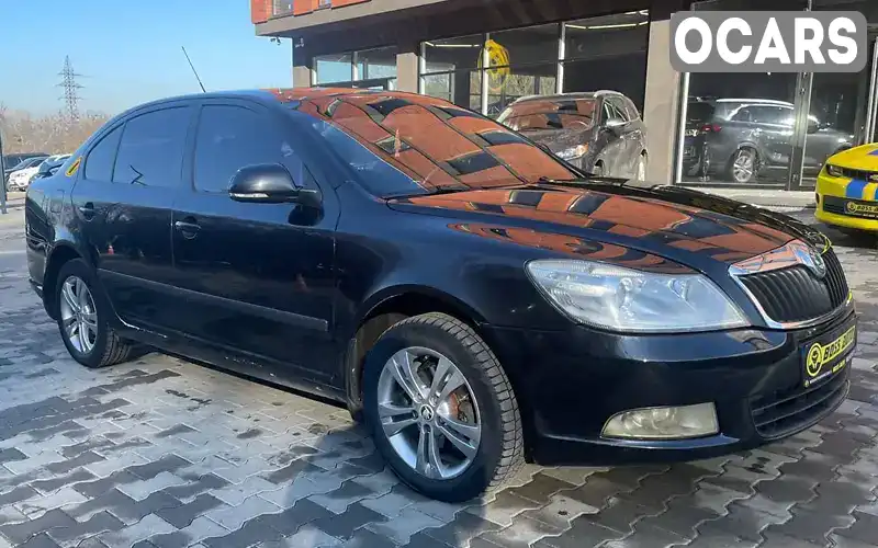 Лифтбек Skoda Octavia 2011 1.9 л. Ручная / Механика обл. Черновицкая, Черновцы - Фото 1/18