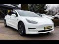 Седан Tesla Model 3 2022 null_content л. Автомат обл. Львовская, Львов - Фото 1/15