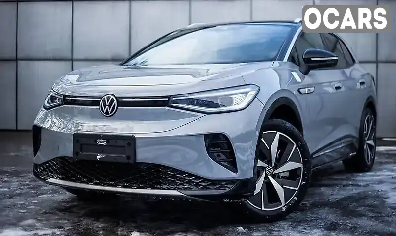 Позашляховик / Кросовер Volkswagen ID.4 2021 null_content л. Автомат обл. Київська, Київ - Фото 1/21