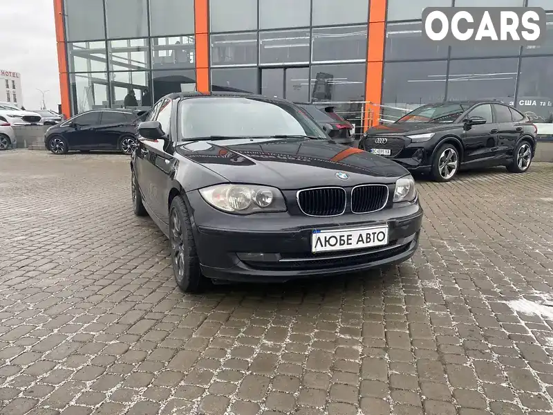 Хетчбек BMW 1 Series 2010 2 л. Автомат обл. Львівська, Львів - Фото 1/21