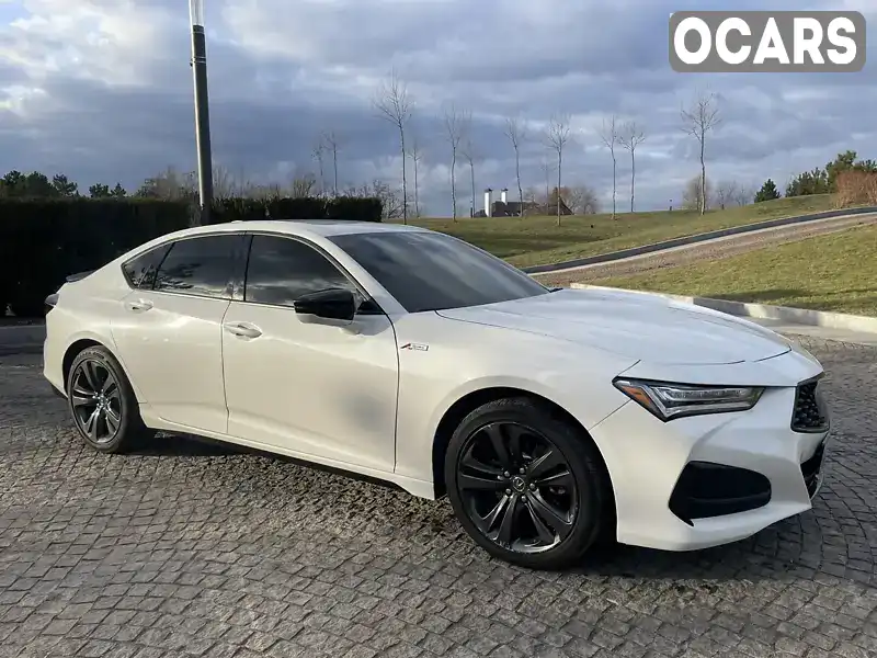 Седан Acura TLX 2020 2 л. Автомат обл. Киевская, Киев - Фото 1/15