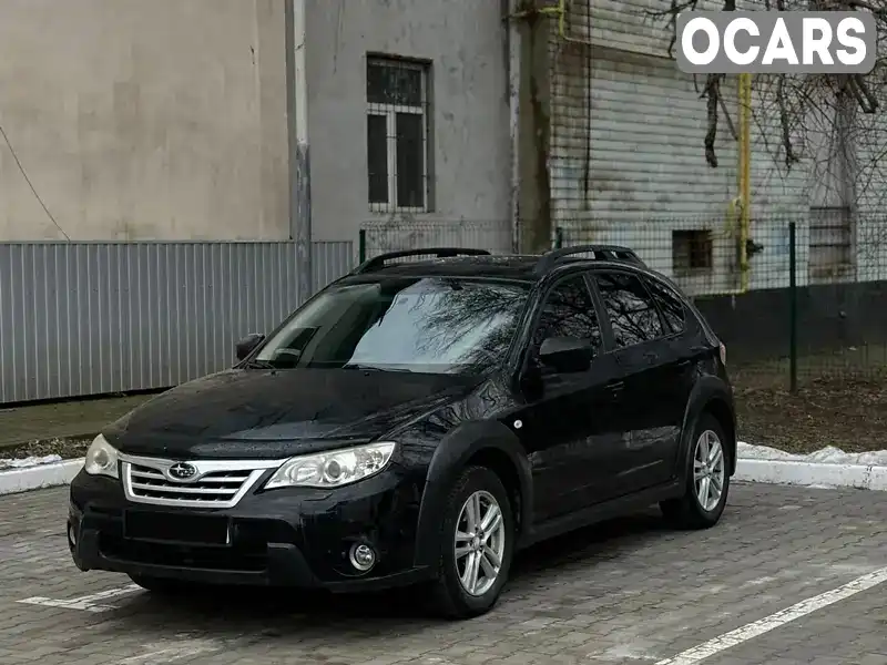 Хэтчбек Subaru Impreza 2010 1.99 л. Автомат обл. Запорожская, Запорожье - Фото 1/5