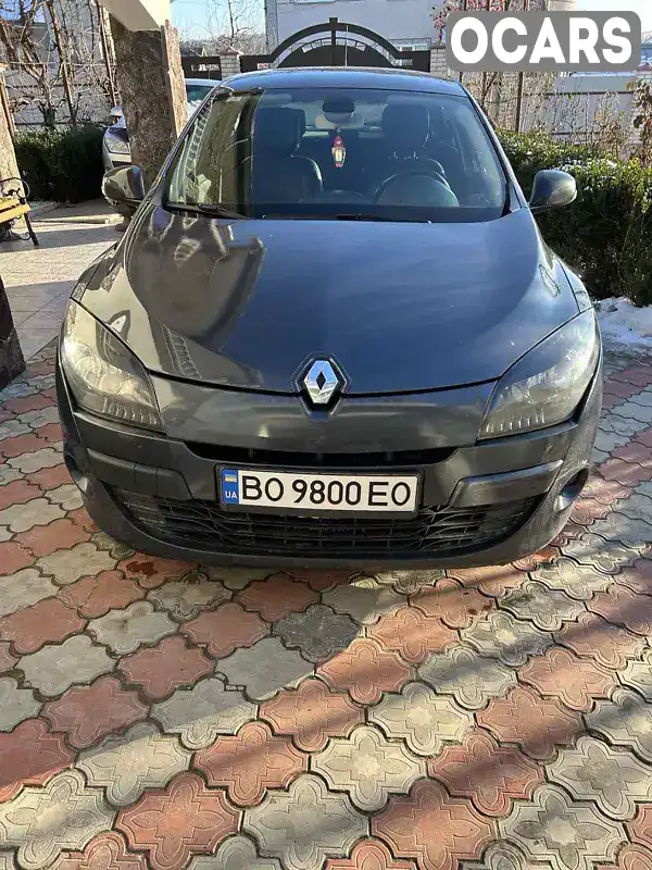 Универсал Renault Megane 2011 1.46 л. Ручная / Механика обл. Тернопольская, Тернополь - Фото 1/15