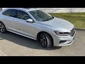 Седан Volkswagen Passat 2021 2 л. Автомат обл. Київська, Київ - Фото 1/21