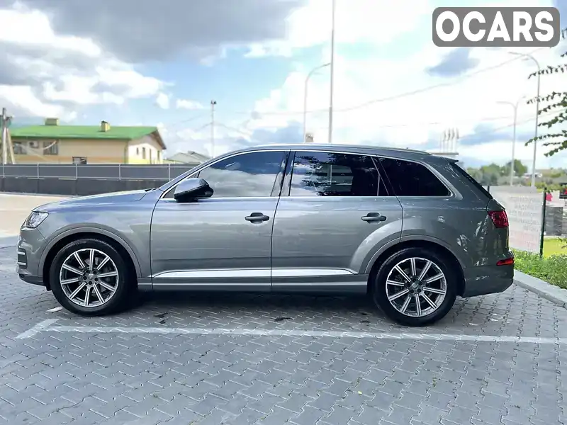 Внедорожник / Кроссовер Audi Q7 2015 2.97 л. Автомат обл. Львовская, Львов - Фото 1/21