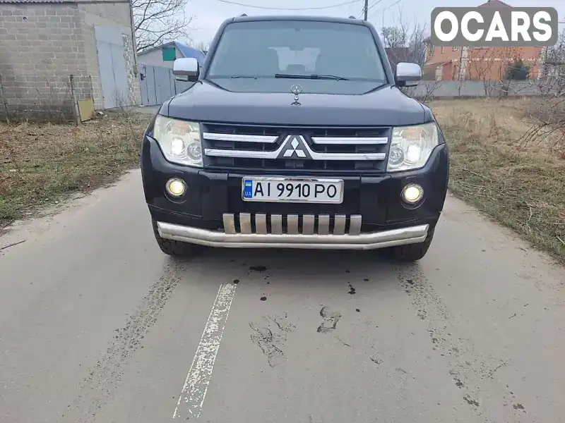 Внедорожник / Кроссовер Mitsubishi Pajero 2007 3 л. Автомат обл. Киевская, Бровары - Фото 1/21