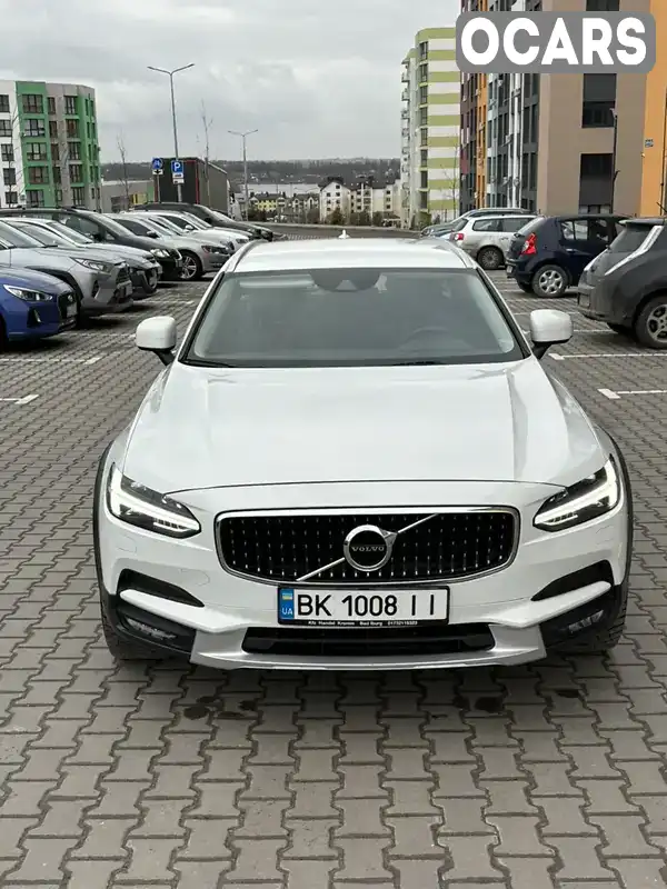 Универсал Volvo V90 Cross Country 2019 1.97 л. Типтроник обл. Ровенская, Ровно - Фото 1/19