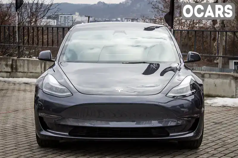 Седан Tesla Model 3 2022 null_content л. Автомат обл. Львівська, Львів - Фото 1/21