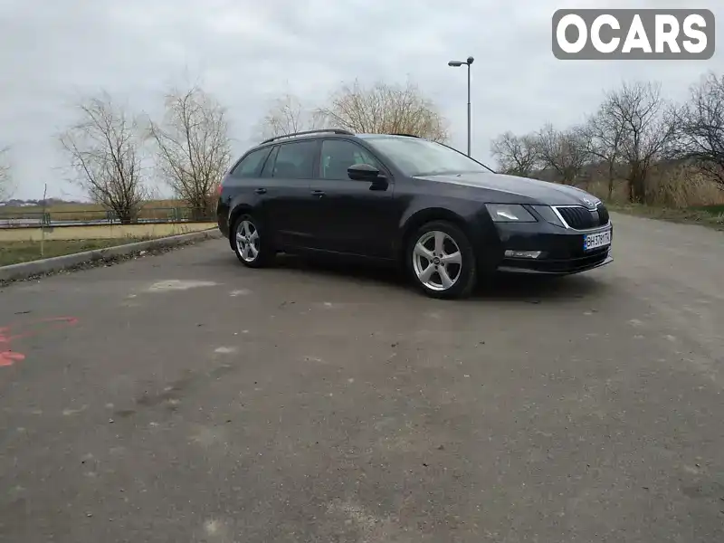 Універсал Skoda Octavia 2017 1.97 л. Автомат обл. Одеська, Чорноморськ (Іллічівськ) - Фото 1/21