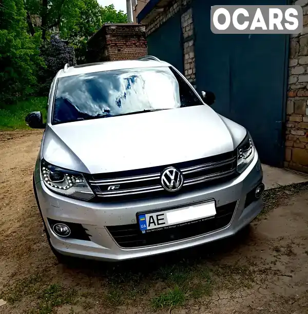 Внедорожник / Кроссовер Volkswagen Tiguan 2016 1.98 л. Автомат обл. Днепропетровская, Кривой Рог - Фото 1/19