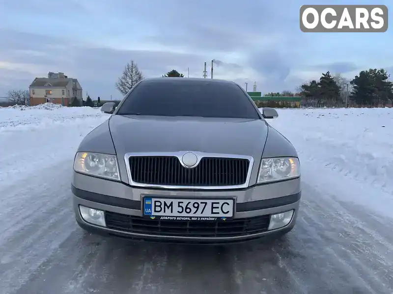 Лифтбек Skoda Octavia 2008 null_content л. Ручная / Механика обл. Сумская, Сумы - Фото 1/19