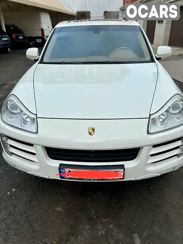 Позашляховик / Кросовер Porsche Cayenne 2008 3.6 л. Автомат обл. Харківська, Харків - Фото 1/15