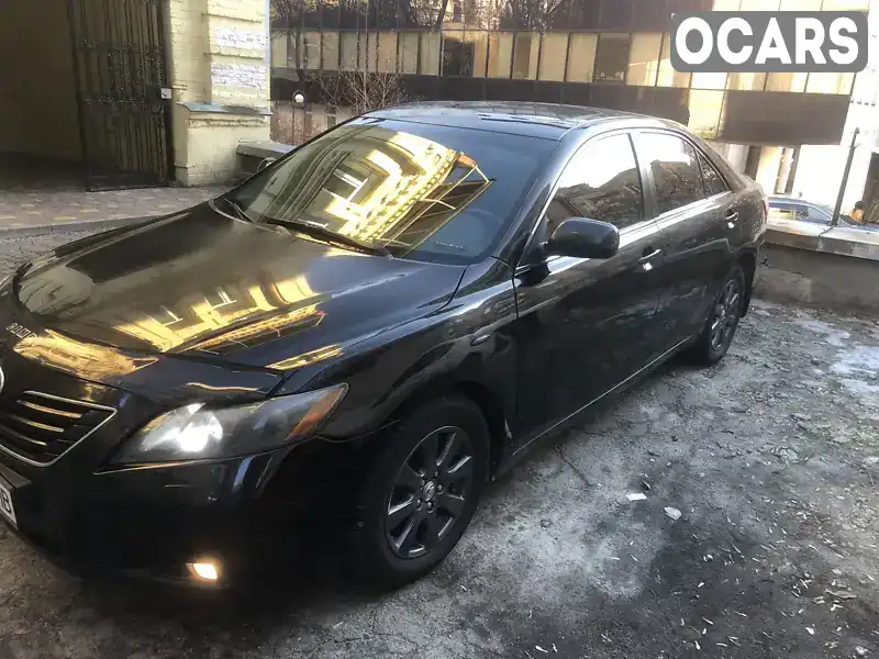 Седан Toyota Camry 2008 2.4 л. Автомат обл. Киевская, Киев - Фото 1/20