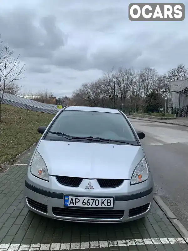 Хетчбек Mitsubishi Colt 2005 1.33 л. Робот обл. Запорізька, Запоріжжя - Фото 1/11