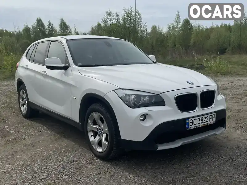 Внедорожник / Кроссовер BMW X1 2009 2 л. Автомат обл. Львовская, Львов - Фото 1/15