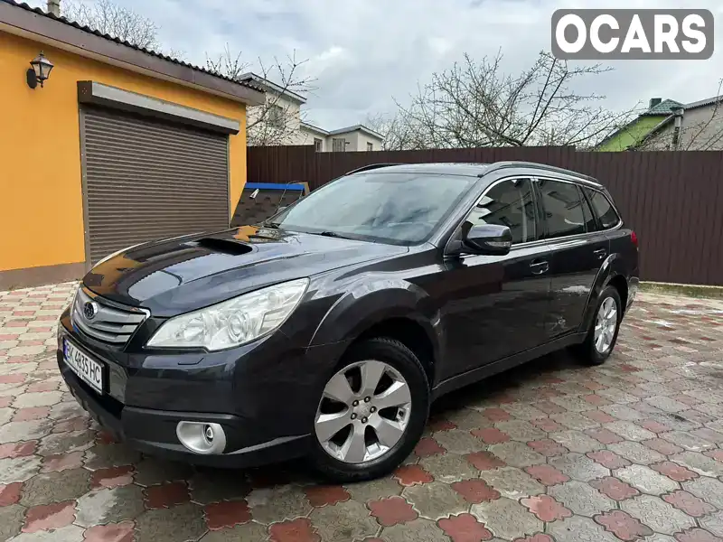 Универсал Subaru Outback 2009 2 л. Ручная / Механика обл. Ровенская, Ровно - Фото 1/21