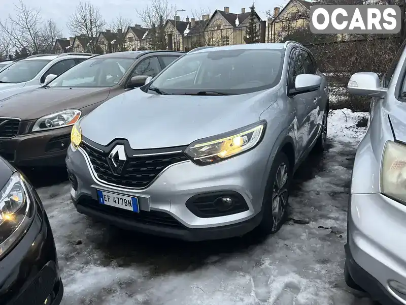 Позашляховик / Кросовер Renault Kadjar 2020 1.46 л. Автомат обл. Сумська, Суми - Фото 1/21