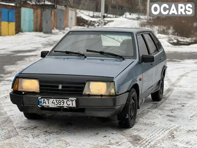 Хетчбек ВАЗ / Lada 2109 2002 1.5 л. Ручна / Механіка обл. Вінницька, Вінниця - Фото 1/10