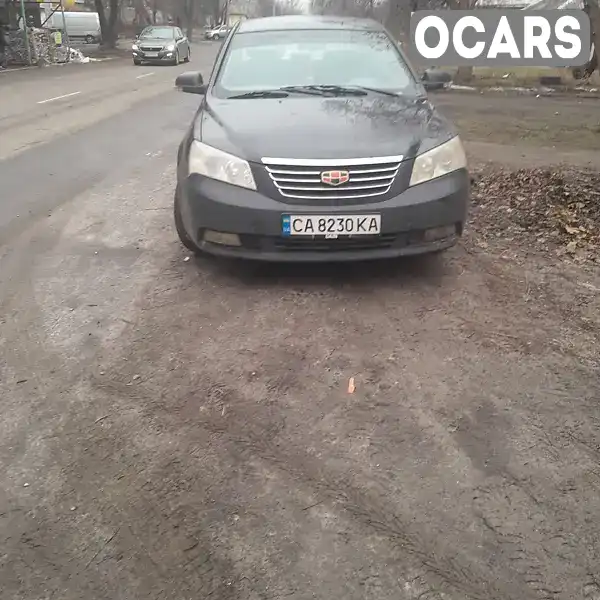 Седан Geely Emgrand 7 (EC7) 2012 1.79 л. Ручна / Механіка обл. Черкаська, Черкаси - Фото 1/4