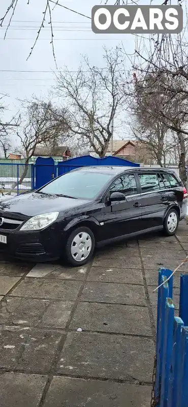 Универсал Opel Vectra 2008 1.8 л. Ручная / Механика обл. Черкасская, Умань - Фото 1/21