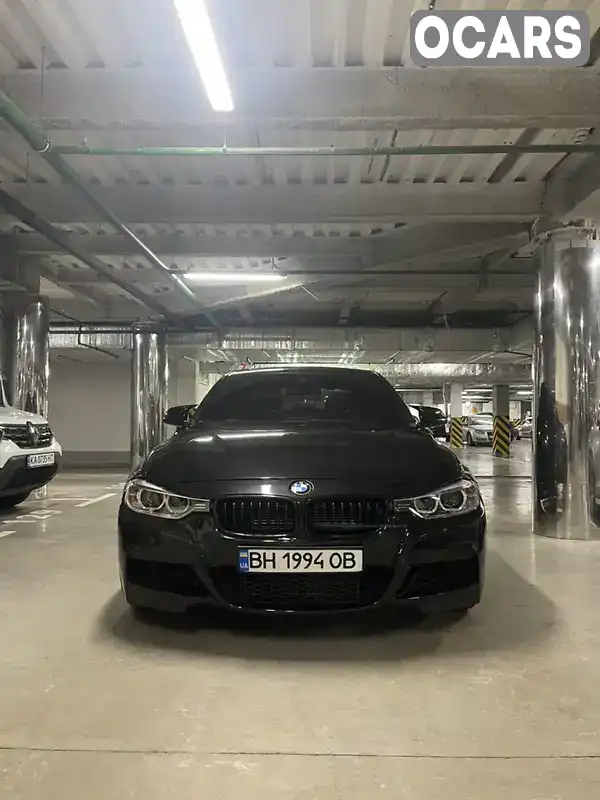 Седан BMW 3 Series 2014 2.98 л. обл. Київська, Київ - Фото 1/15