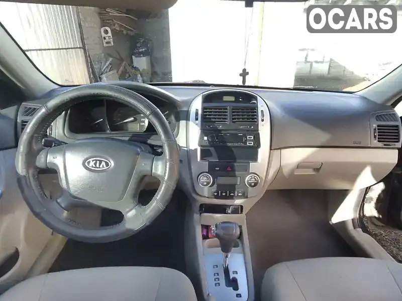 Седан Kia Cerato 2008 2 л. Автомат обл. Днепропетровская, Кривой Рог - Фото 1/20