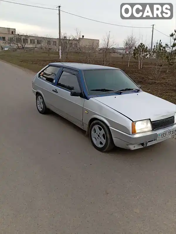 Хэтчбек ВАЗ / Lada 2108 1986 null_content л. Ручная / Механика обл. Одесская, Одесса - Фото 1/14