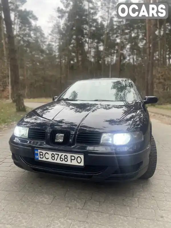 Седан SEAT Toledo 1999 1.6 л. Ручная / Механика обл. Львовская, Львов - Фото 1/21