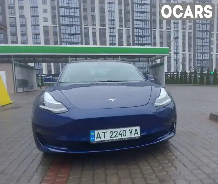 Седан Tesla Model 3 2019 null_content л. Автомат обл. Івано-Франківська, Івано-Франківськ - Фото 1/11