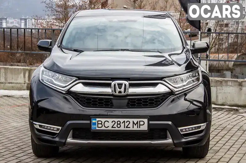 Внедорожник / Кроссовер Honda CR-V 2020 1.5 л. Вариатор обл. Львовская, Львов - Фото 1/21