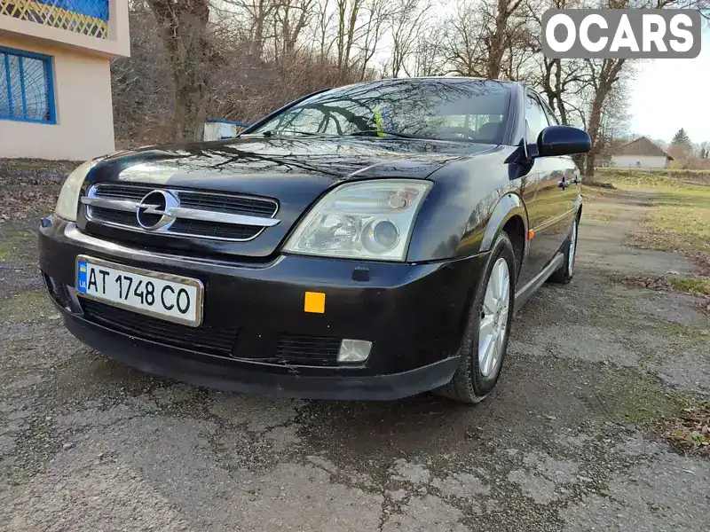Седан Opel Vectra 2002 2.17 л. Ручна / Механіка обл. Тернопільська, Теребовля - Фото 1/21