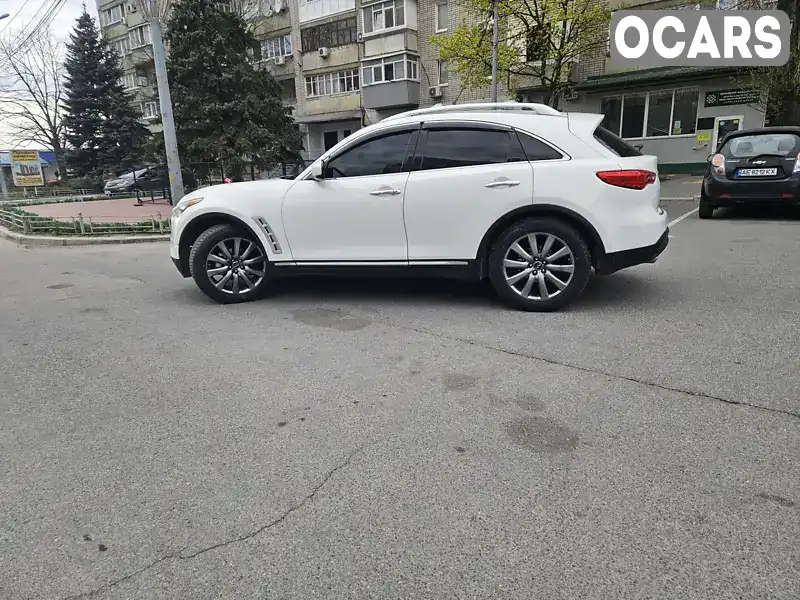 Внедорожник / Кроссовер Infiniti FX 35 2009 null_content л. Автомат обл. Днепропетровская, Днепр (Днепропетровск) - Фото 1/19