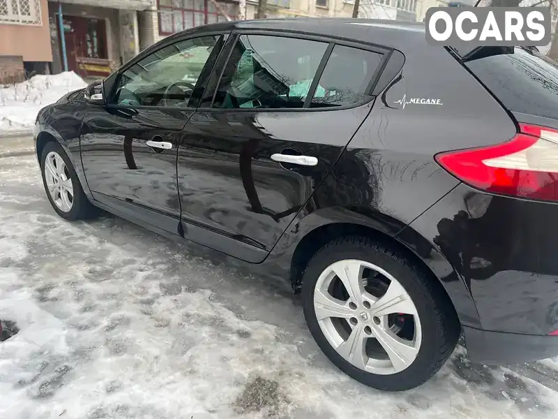 Хетчбек Renault Megane 2009 1.6 л. Ручна / Механіка обл. Сумська, Суми - Фото 1/21