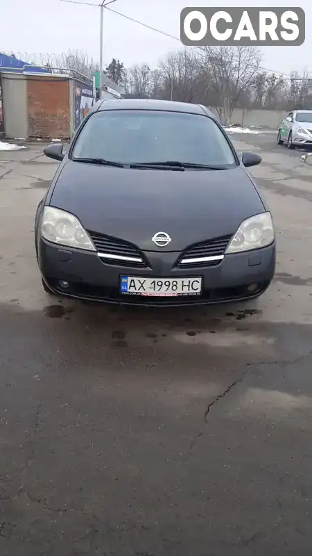 Седан Nissan Primera 2005 1.9 л. обл. Полтавская, Полтава - Фото 1/10