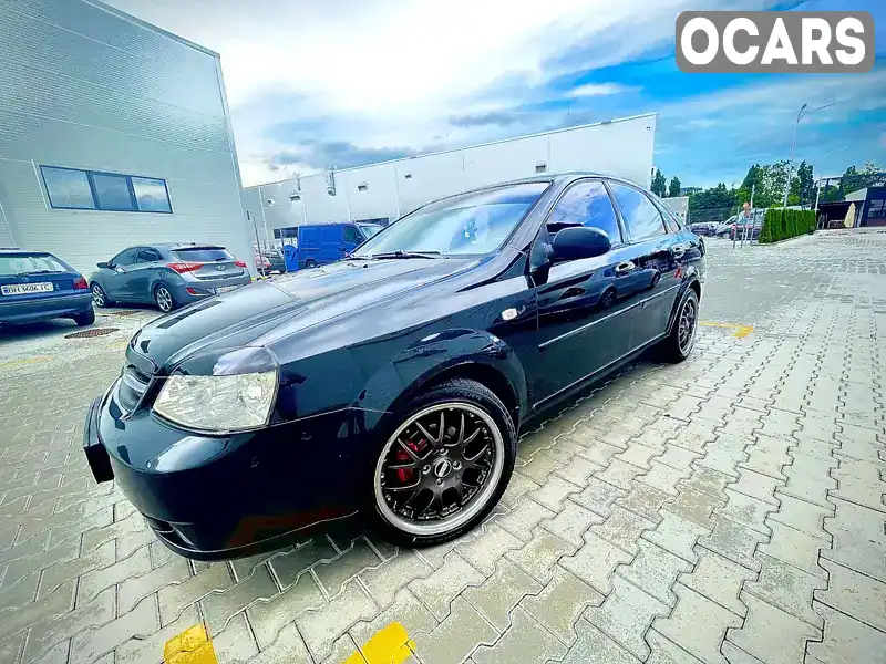 Седан Chevrolet Lacetti 2007 1.6 л. Ручна / Механіка обл. Одеська, Одеса - Фото 1/14