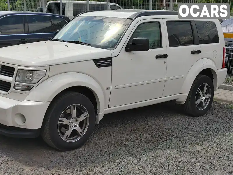 Позашляховик / Кросовер Dodge Nitro 2007 2.8 л. Автомат обл. Вінницька, Вінниця - Фото 1/15