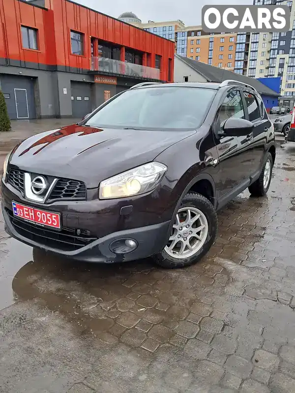 Внедорожник / Кроссовер Nissan Qashqai 2011 2 л. Ручная / Механика обл. Волынская, Луцк - Фото 1/21