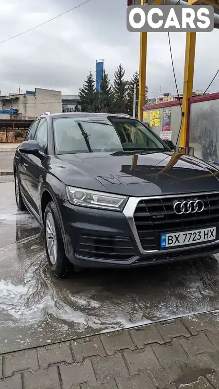 Внедорожник / Кроссовер Audi Q5 2019 2.97 л. Типтроник обл. Хмельницкая, Хмельницкий - Фото 1/21