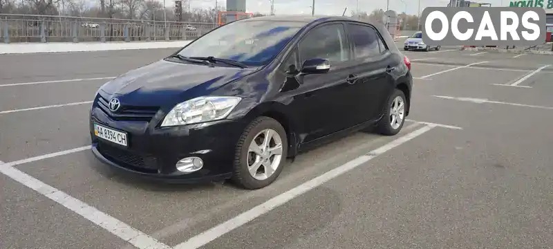 Хэтчбек Toyota Auris 2011 1.6 л. Автомат обл. Киевская, Киев - Фото 1/14