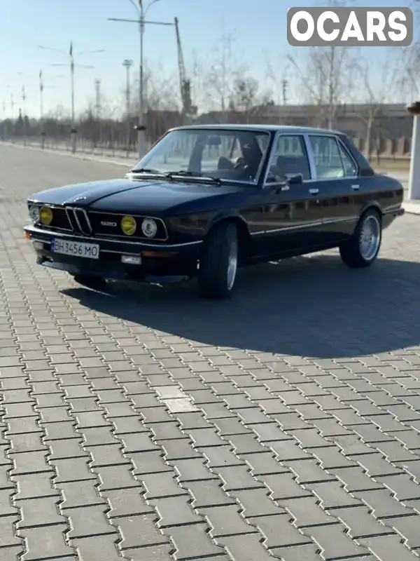 Седан BMW 5 Series 1978 null_content л. Ручна / Механіка обл. Одеська, Ізмаїл - Фото 1/21
