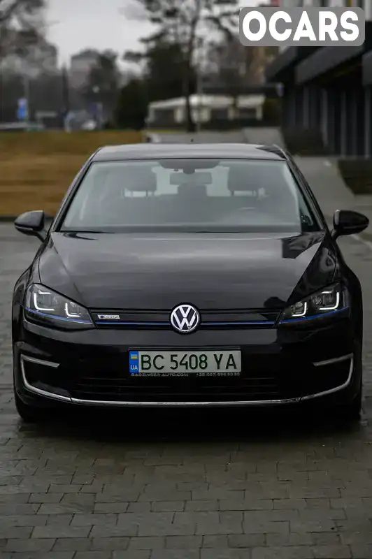 Хэтчбек Volkswagen e-Golf 2015 null_content л. Автомат обл. Львовская, Львов - Фото 1/21