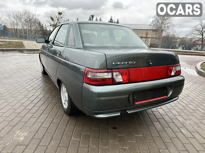 Седан ВАЗ / Lada 2110 2011 1.6 л. Ручна / Механіка обл. Харківська, Харків - Фото 1/15