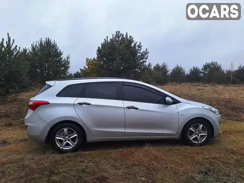 Універсал Hyundai i30 2013 1.4 л. Ручна / Механіка обл. Волинська, Луцьк - Фото 1/10