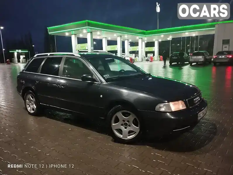 Универсал Audi A4 1998 2.5 л. Автомат обл. Волынская, Луцк - Фото 1/10