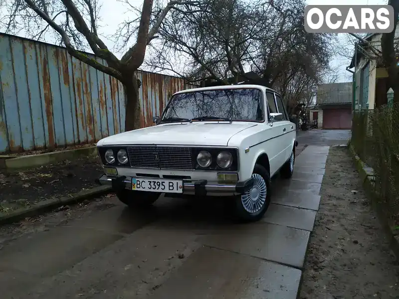 Седан ВАЗ / Lada 2106 1978 1.6 л. Ручная / Механика обл. Львовская, Львов - Фото 1/21