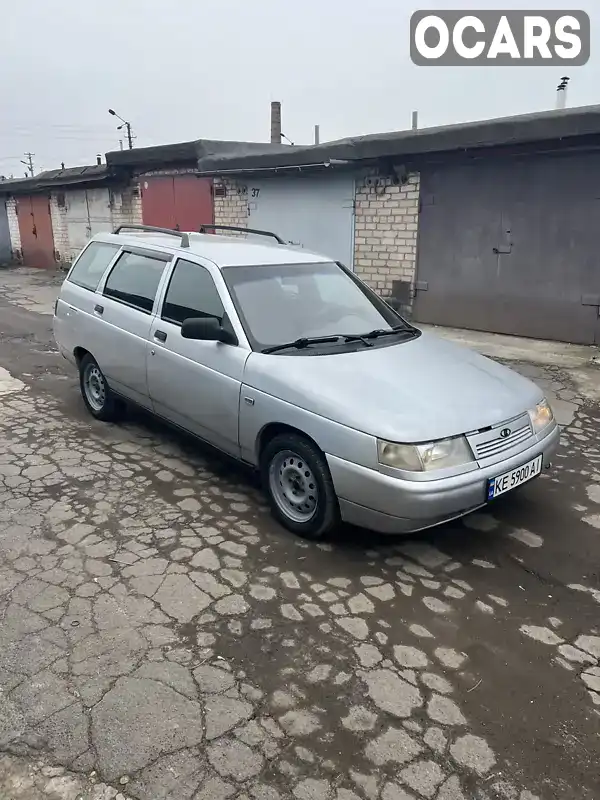 Універсал ВАЗ / Lada 2111 2011 1.6 л. Ручна / Механіка обл. Дніпропетровська, Кривий Ріг - Фото 1/18