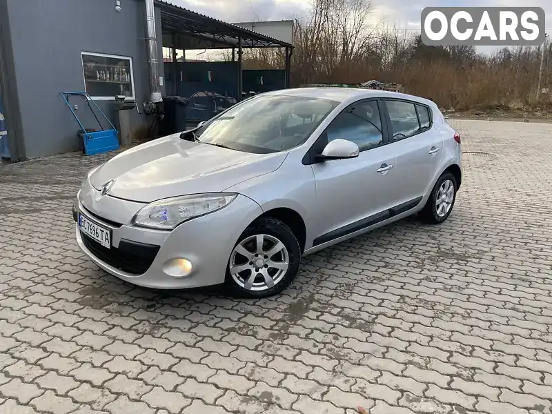 Хэтчбек Renault Megane 2010 null_content л. Ручная / Механика обл. Львовская, Львов - Фото 1/7